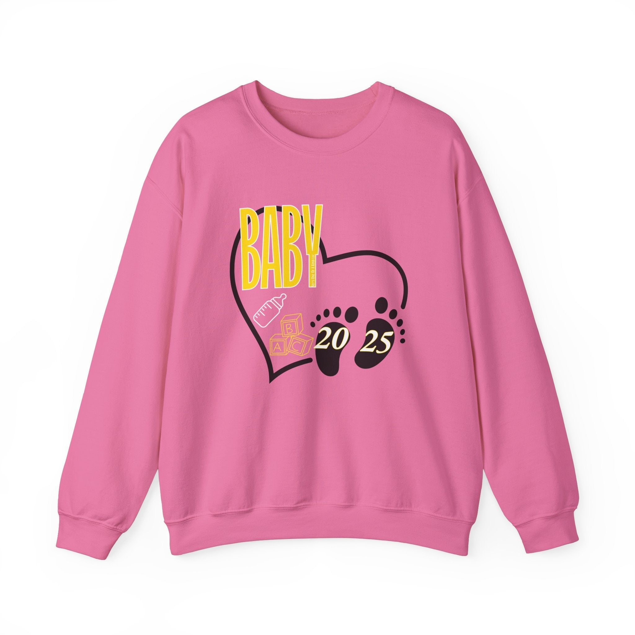 Baby 2025 Unisex Heavy Blend™ Crewneck Sweatshirt